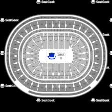 Actual Wells Fargo Center Flyers Seating Chart Wells Fargo