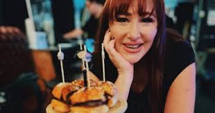 Tiffany the teenage pop star who's all grown-up