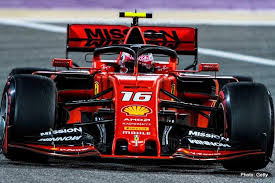 Charles leclerc scored pole position for the bahrain gp qualifying session. Bahrain Qualifying Re Run Leclerc Claims His First Pole In Style Grand Prix 247
