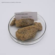 Featuring rotenone, a general use piscicide derived from the cube resin root used by native populations for centuries, prenfish™ effectively controls all fish species without affecting most mammals, birds and vegetation when applied as directed. Buy Bio Insecticide Extract Rotenone 40 Cas 83 79 4 China Rotenone Extract Rotenone 40 Made In China Com