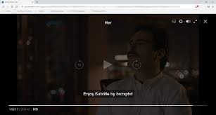Amazon Prime Using Subtitles From A Pirated Copy Of A Movie Amazonprime