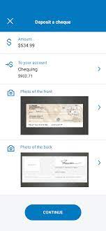 Bmo harris bank cashiers checkshow bank. Mobile Cheque Deposit Ways To Bank Bmo