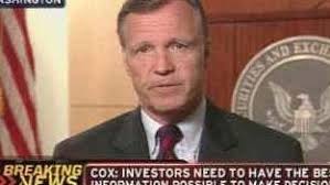 CNBC: Interview With Christopher Cox