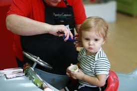 (marketwatch) — what kind of haircut does a billionaire get? My Son S First Haircut Transformed Him From Baby To Little Boy Blogs Omaha Com