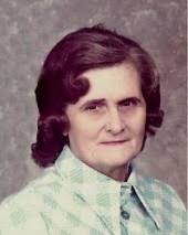 Elgia Mae Spears Obituary June 28, 2008