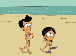 Post 5243251: Bobby_Santiago cartoonfilter Ronnie_Anne_Santiago  The_Loud_House