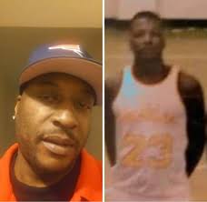 Hempstead high school basketball legend Eric Ferguson