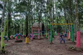 Infopublik Dari Kebun Menjadi Obyek Wisata