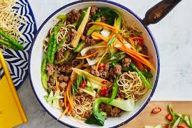 Beef and olive koftas with red cabbage and. Healthy Mince Recipes
