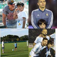 Sergio aguero profile summary name: Facebook