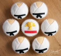 Judo Chop Karate Cake Karate Birthday Party Sport Cakes