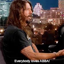 Is it going to be a pain to maintain? Daily Grohl Dave Grohl Abba