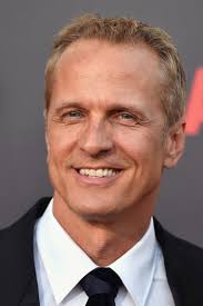 Patrick Fabian (Creator)
