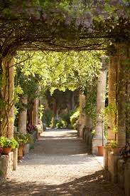 Jardins De L Abbaye Saint Andre Avignon Secret Garden Landscape
