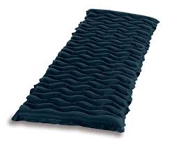 Dalgali Sisme Kamp Yatagi 188x69x6 Cm