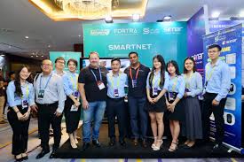 SMARTNET TẠI THƯỢNG ĐỈNH AN NINH MẠNG VIỆT NAM 2024 - Giải pháp bảo mật  thông tin tối ưu