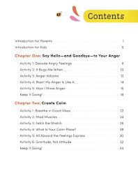 Kids love being in charge of themselves. Anger Management Skills Workbook For Kids 40 Awesome Activities To Help Children Calm Down Cope And Regain Control Amanda Robinson 9780593196601 Christianbook Com