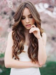 Wedding Hair Inspiration 12 Ways To Wear Your Long Hair Down Wedding Hair Inspiration Long Hair Styles Wedding Hairstyles For Long Hair