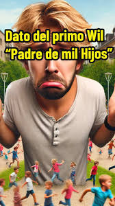 JonathanJacob👨‍👧‍👦‘ElHombreDeLos1000Hijos’😱¡PadreDe600YContando!#DatoCurioso  #ElPrimoWil #MilHijos #Curiosidades #Netflix #DatosImpactantes #Increíble  #HistoriaReal #Viral #AprendeConElPrimo #primos