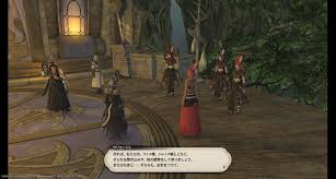 Ff14 イキス マヤエの森へ行くのだ メルメルダイアリー