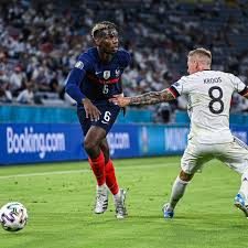 France will be looking to impose their authority on what is a very fragile. Match Awards From Germany S Opening Loss To France Bavarian Football Works