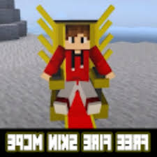 Cut down trees, dig for precious ore, and craft weapons, materials for building, armor, and much more. Skins Free Of Fire For Minecraft Pe Apk 1 0 Download Apk Latest Version