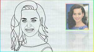 New Video - Katy Perry - The Drawing - Youtube