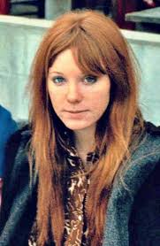 Pamela Courson