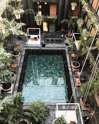 What Are You Waiting For To Start Your New Interior Design Project Www Delightfull Eu Visit Us For More Inspirations A Pool Patio Exterior Design Backyard