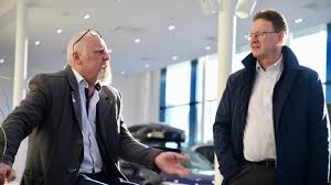 Stream tracks and playlists from anders molin on your desktop or mobile device. Bildspel Foretagsbesok Pa Molin Bil