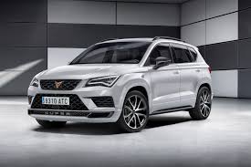 Seat ateca cupra gebraucht kaufen. Seat Ateca Cupra Im Test 2018 Was Kann Das Neue Sport Suv Meinauto De