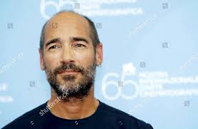 French-us Actor Jean-marc Barr Poses Photographers Editorial Stock Photo