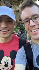 That first-step-into-the-park feeling hits every time. 😎 . . . #dream #pov  #random #travel #gallivantgalstravel