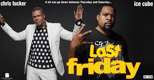 Although he has confirmed that he's had a meeting about the new friday film, called last friday. Last Friday Movie On Twitter Ice Cube Is Making Lastfriday With Chris Tucker Icecube Christuckerreal Icecube Christucker Dcyoungfly Kevinhart Nialong Friday Https T Co Qjvrsznxc2