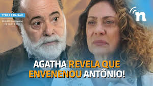 Terra e Paixão: Luigi destrói operação policial e fica na mira de Sidney ·  Notícias da TV