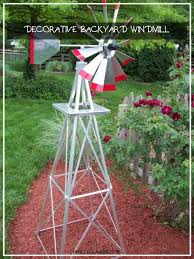 Decorative Backyard Windmill 2021 In 2020 Windmill Decor Garden Windmill Backyard Windmill