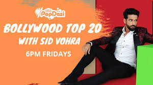 this weeks bollywood top 20 song chart sbs radio