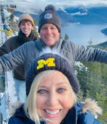 Vancouver*Granville Island*Stanley Park*Shannon Falls*Sea to Sky Gondola*  Whistler*Victoria*Ferry* Lynn Canyon Suspension  Bridge*Adventures*Laughs*Snow* *Rain*Hiking*Gorgeous Views* Amazing  Food*Green,Green,Green*Purebred Bakery So thankful for this ...