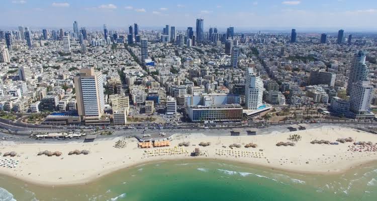 Resultado de imagem para tel aviv"