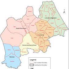 This was widely confirmed by international observers, as being perpetrate. Chesumei Constituency Details Wards Mp And Map
