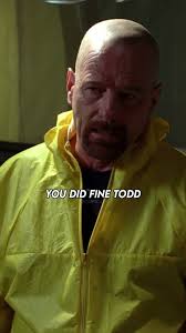 Todd's First Cook🧪| Breaking Bad #shorts