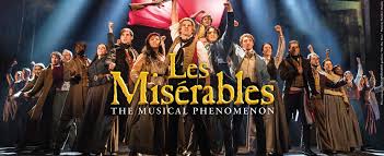 Musical Phenomenon, Les Miserables, Opens August 6 | Broadway in Spokane