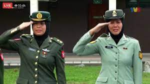 Pertunangan leftenan zana dengan kapten haniff | leftenan zana. Teamzana Hashtag On Twitter
