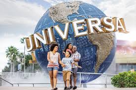 Attractions are subject to substitutions without notice. Universal Orlando Resort Theme Park Tickets