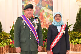 Teknologi haarp dan bencana alam | dato' dr. Top Military Award Conferred On Former Chief Of The Malaysian Armed Forces