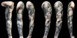 Pin On Steve Toth Tattoo