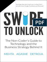 I remember tinkering with this option a while back, but now i cannot find any options related to turning swipe to unlock on/off in the settings. Swipe To Unlock The Primer On Technology And Business Strategy Mehta Agashe Detroja Pdf Android Operating System Mobile App