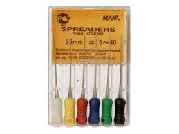 Cheap teeth whitening, buy quality beauty & health directly from china suppliers:dental instrument hand plugger spreader root canal composite endodontic pluggers/obturation filling set enjoy free shipping worldwide! Endodontics Consumables Spreaders Pluggers Mani Finger Spreaders 25mm 15 40