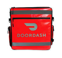 The Ultimate Bike Bag from DoorDash