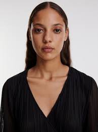 EDITED Šaty 'Samantha' (Černá)